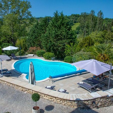 Domaine Des Pierres Blanches - Chambres D'Hotes Carlux Eksteriør billede