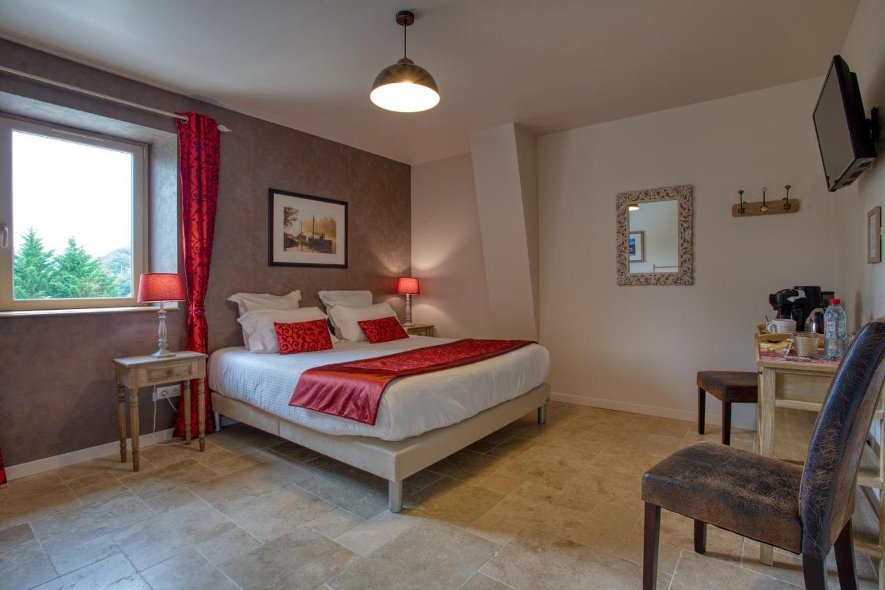 Domaine Des Pierres Blanches - Chambres D'Hotes Carlux Eksteriør billede