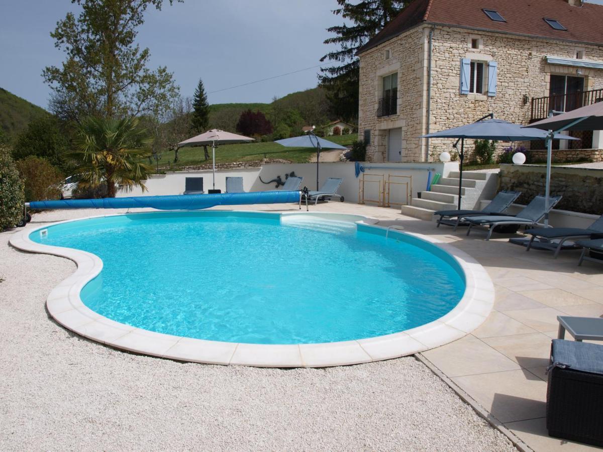 Domaine Des Pierres Blanches - Chambres D'Hotes Carlux Eksteriør billede